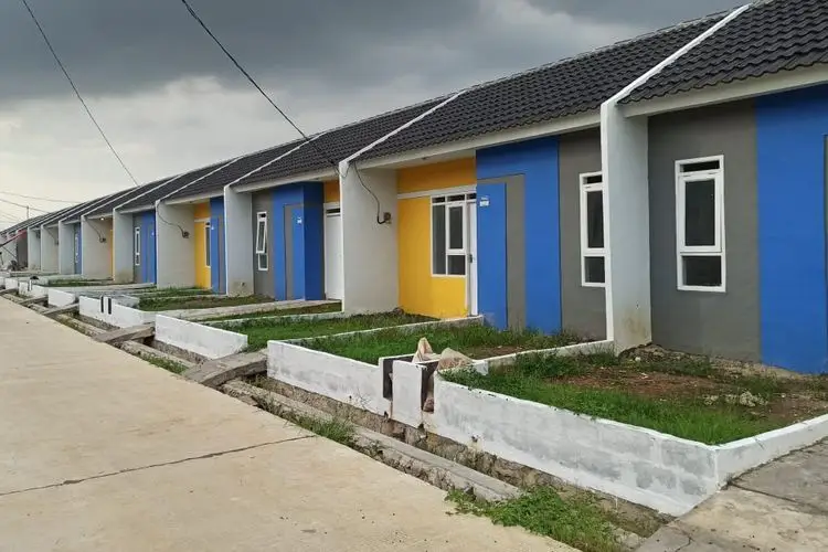deretan-rumah-subsidi-sebagai-ilustrasi-cicilan-perumahan-subsidi